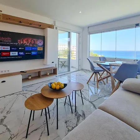 Апартаменты Sea Front Вильяхойоса